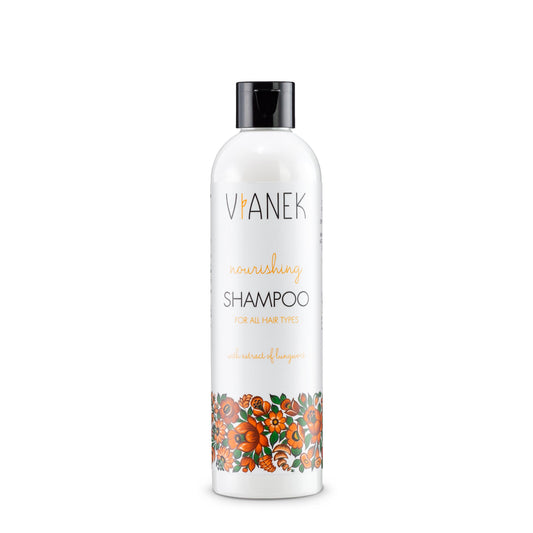 Shampoing Nourrissant pour les Cheveux 300 ml