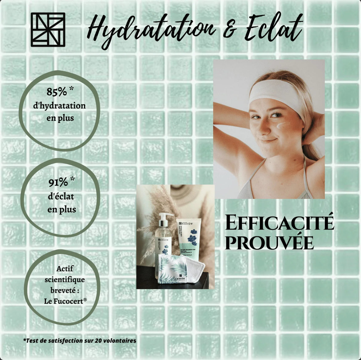 Soin Hydratant Et Antioxydant Naturel