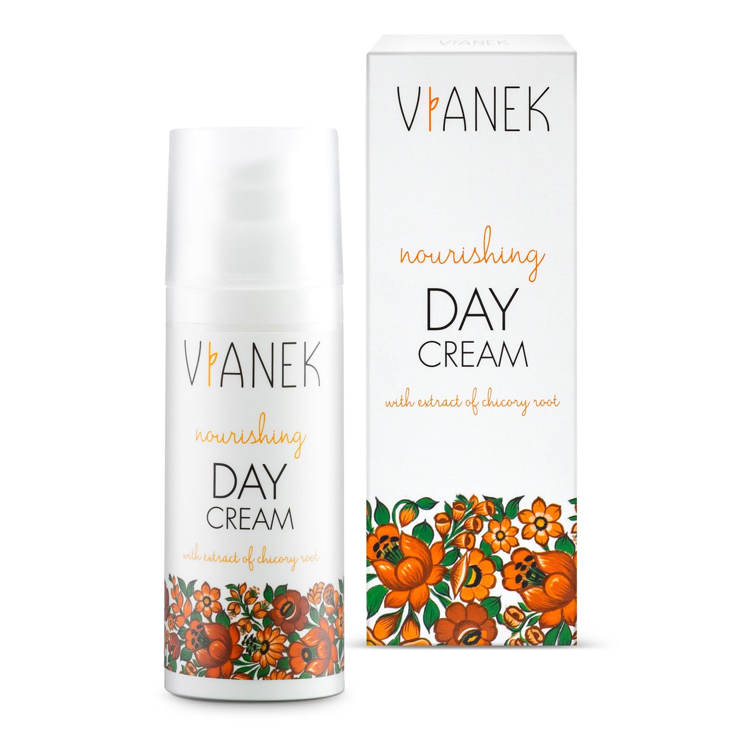 Nourishing Day Cream Capacity: 50 ml