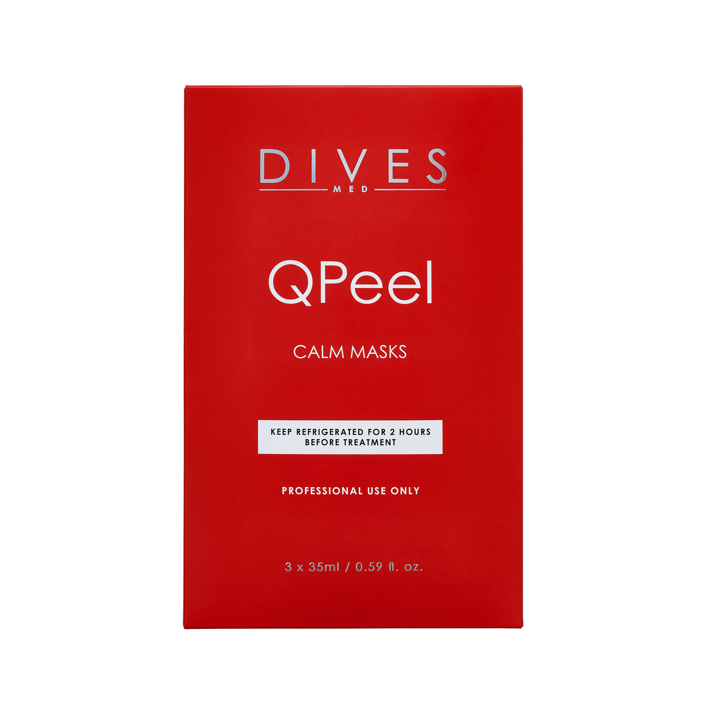 QPeel Mask (1x35ml)