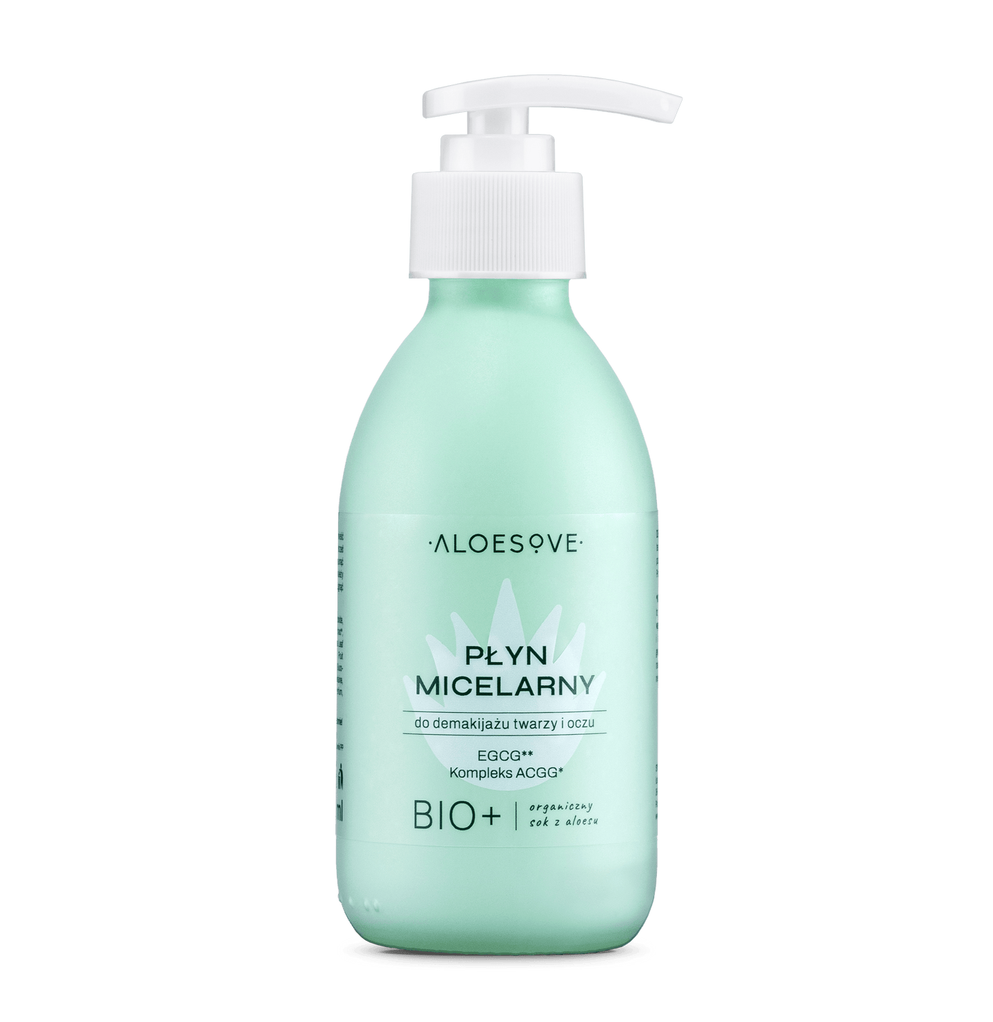 Micellar Lotion Makeup Remover for Face and Eyes 190 ml