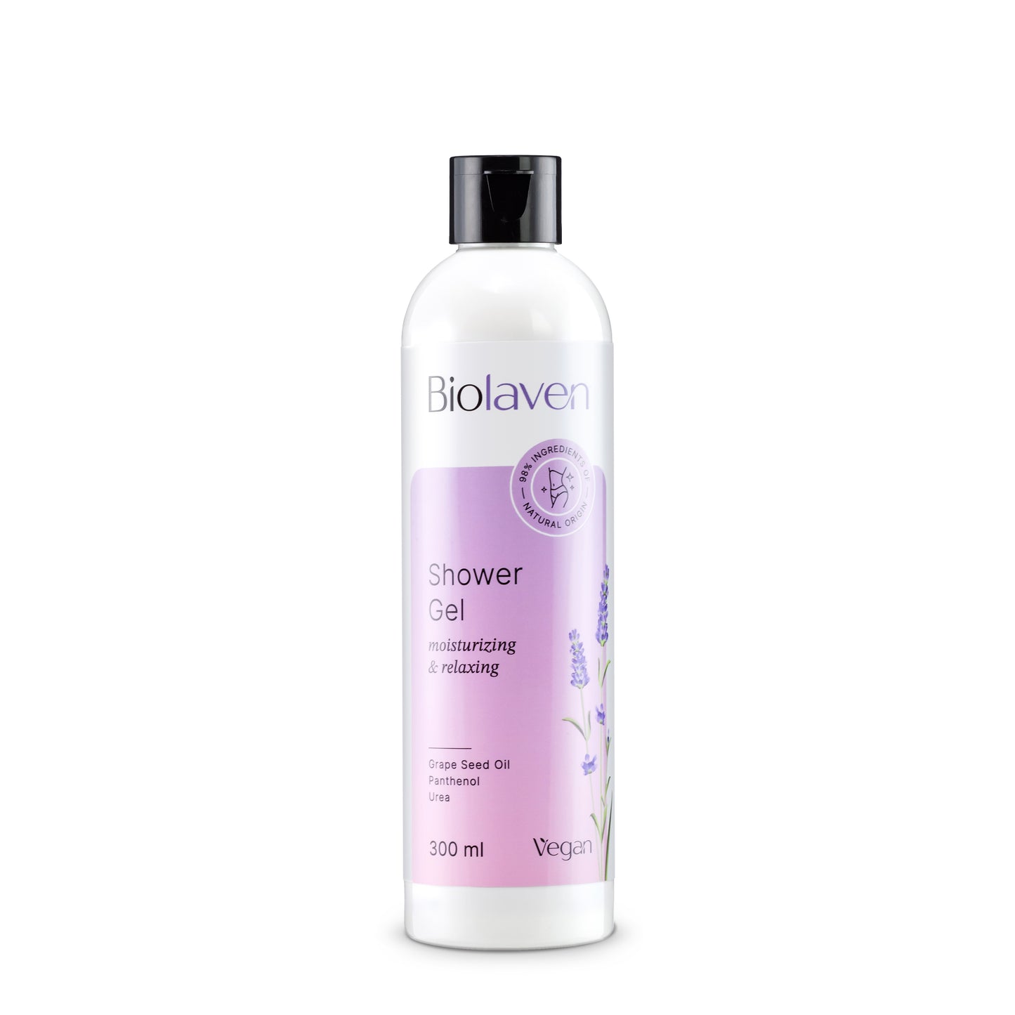 BIOLAVEN Gel de Ducha 300 ml